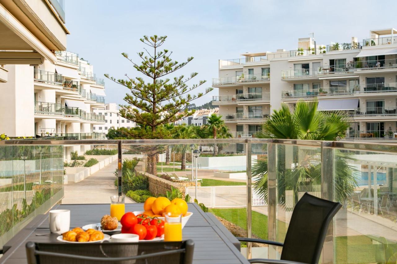 Apartamento Marina Real II Js 德尼亚 外观 照片