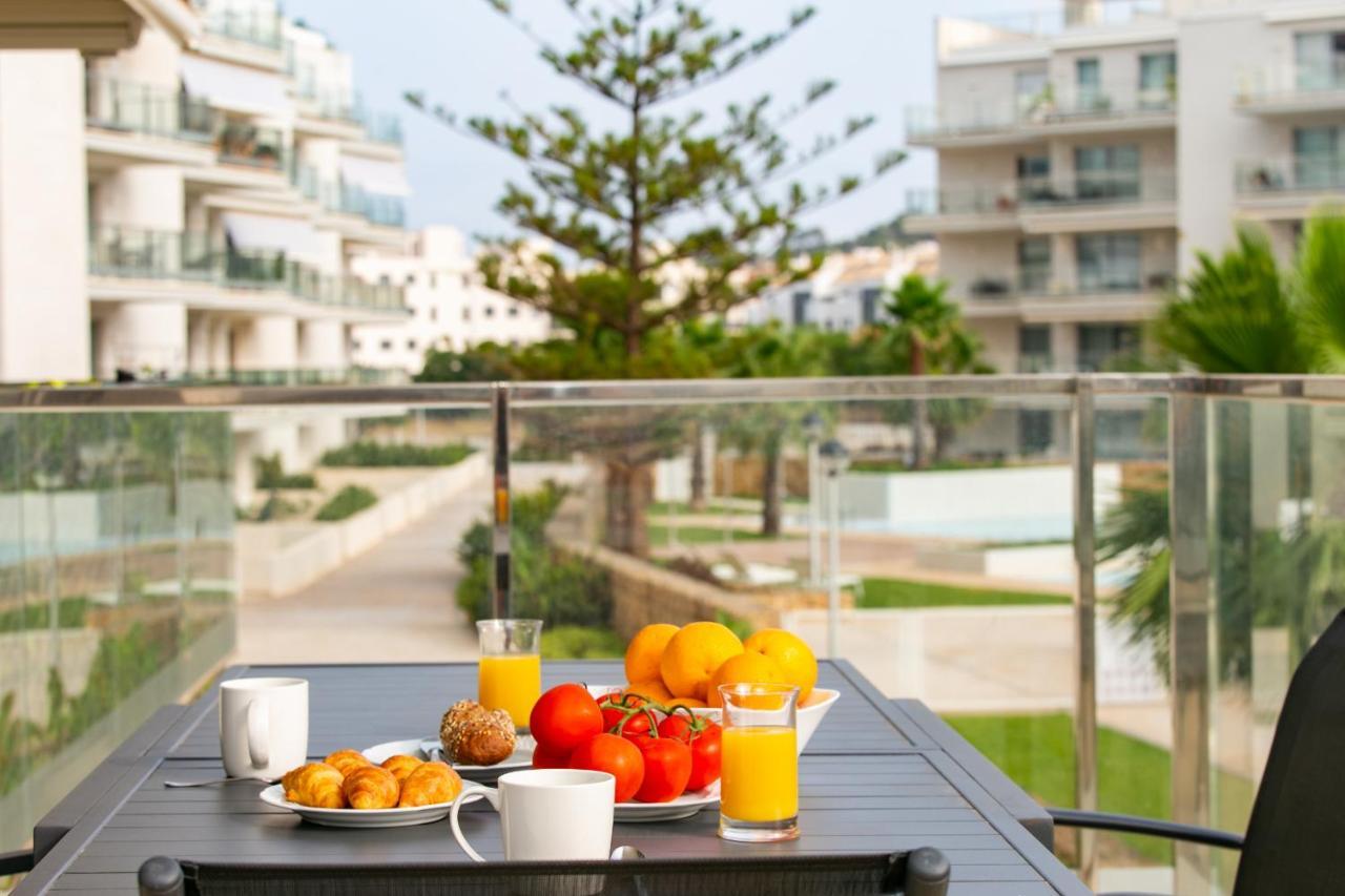 Apartamento Marina Real II Js 德尼亚 外观 照片