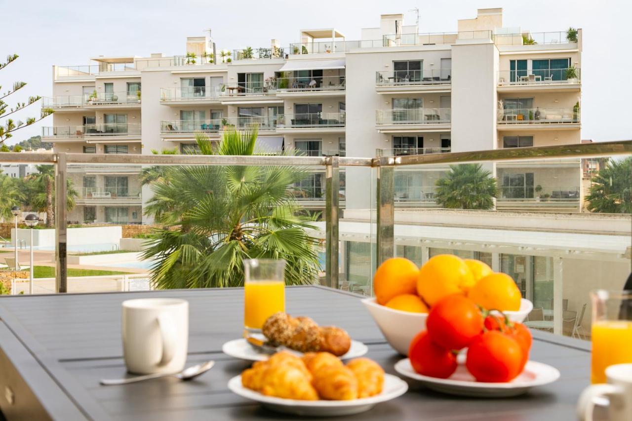 Apartamento Marina Real II Js 德尼亚 外观 照片