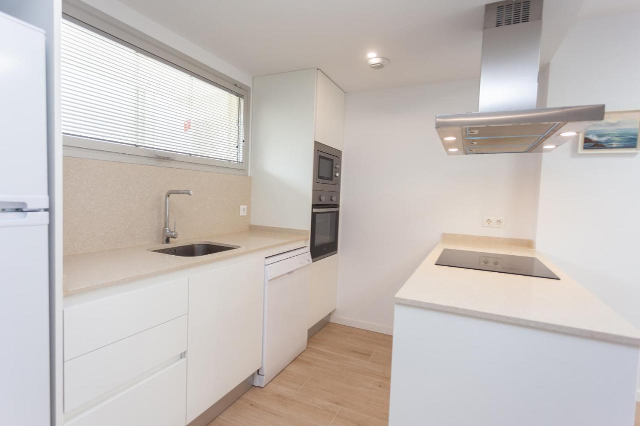 Apartamento Marina Real II Js 德尼亚 外观 照片